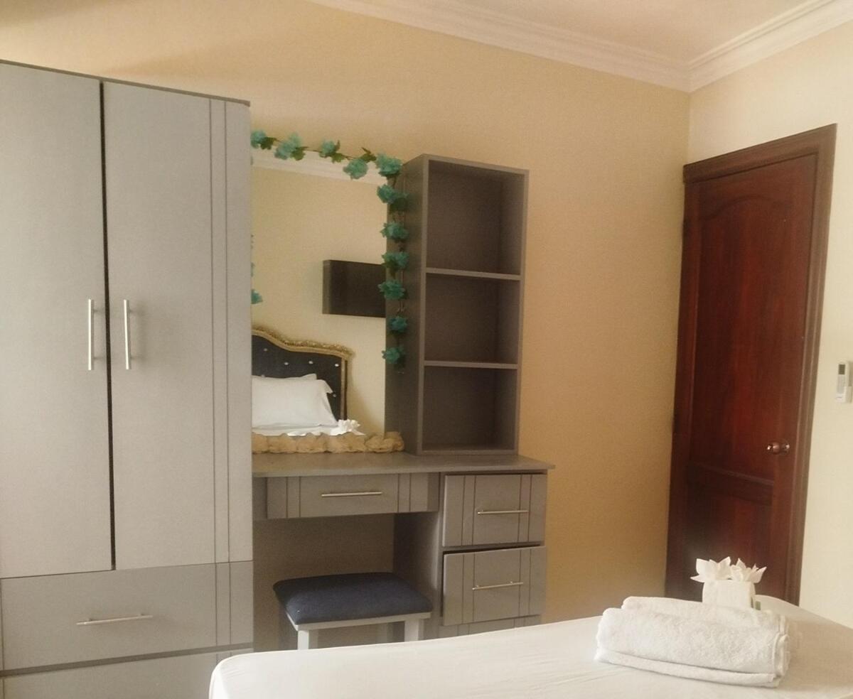 Apartamento Nickerly & Jhova Share *